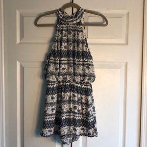 Elephant Romper